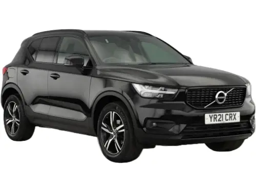 Volvo XC40 YR21 CRX