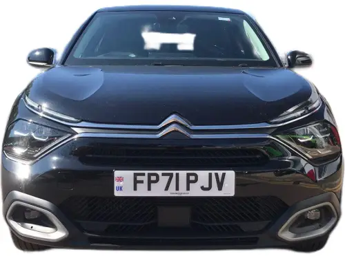 Citroën C4 Shine BlueHDi S/S FP71 PJV