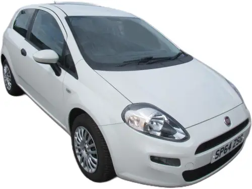 Fiat Punto SP64 ZSG