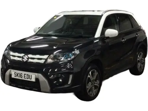 Suzuki Vitara SZ5 Ddis Rugged ALLGRIP SK16 EDU