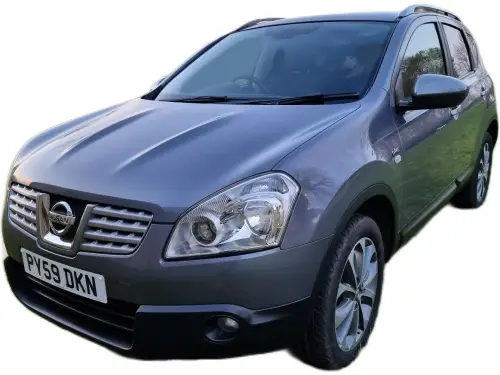Nissan Qashqai N-TEC dCi PY59 DKN