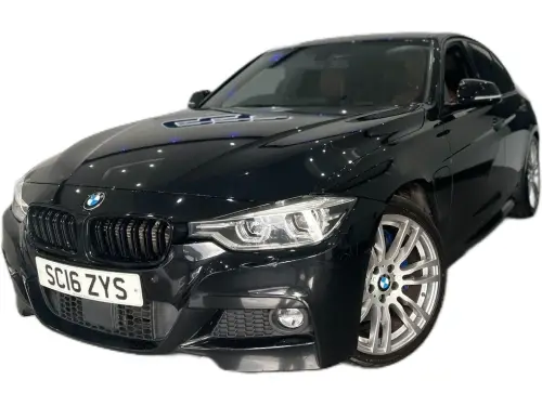 BMW 3 Series SC16 ZYS