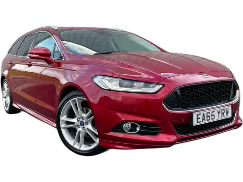 Ford Mondeo Titanium TDCi Auto EA65 YRV