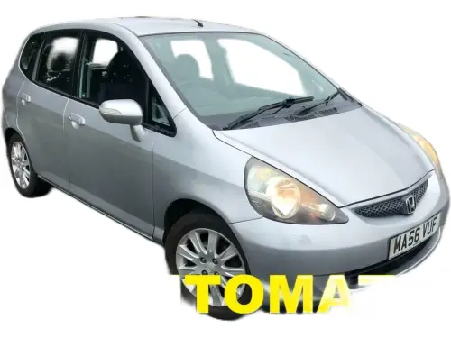Honda Jazz SE CVT MA56 VUF