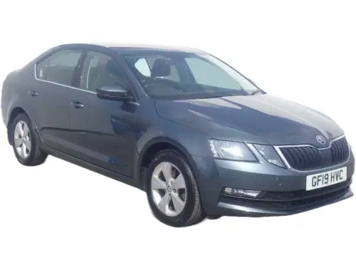 Škoda Octavia SE Technology TSI GF19 HVC