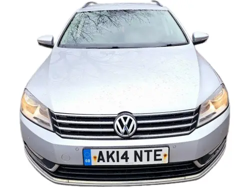 Volkswagen Passat AK14 NTE
