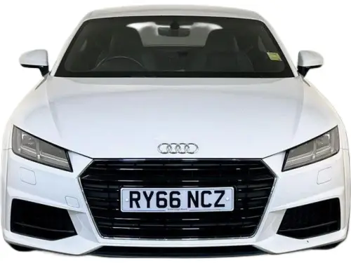 Audi TT RY66 NCZ