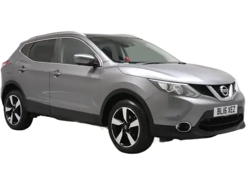 Nissan Qashqai BL16 XEZ