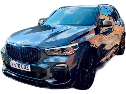 BMW X5 YH70 GDZ