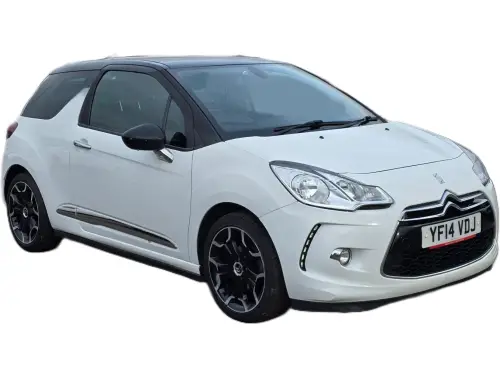 Citroën DS3 YF14 VDJ