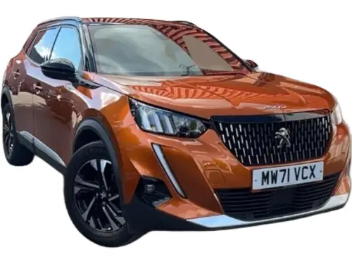 Peugeot 2008 GT PureTech S/S MW71 VCX