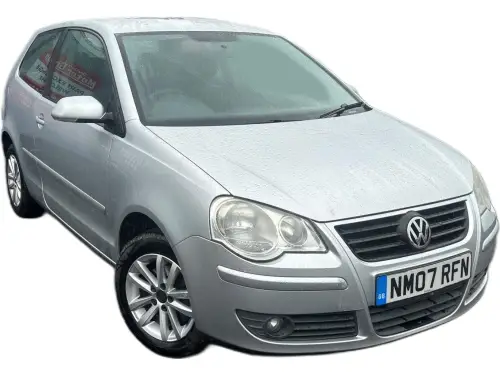 Volkswagen Polo S 80 NM07 RFN