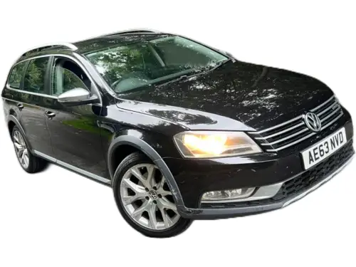 Volkswagen Passat AE63 NVD