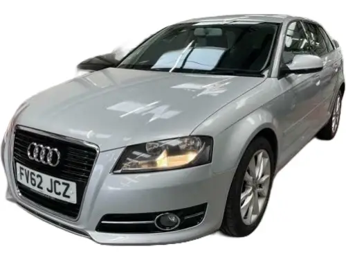 Audi A3 Sport TDI FV62 JCZ