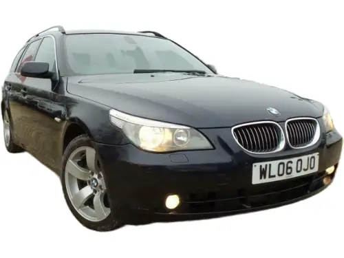 BMW 525d SE Touring WL06 OJO