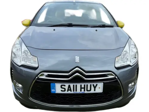 Citroën DS3 SA11 HUY