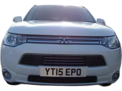 Mitsubishi Outlander GX 3h PHEV Auto YT15 EPO