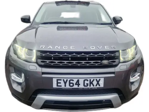 Land Rover Range Rover Evoque EY64 GKX