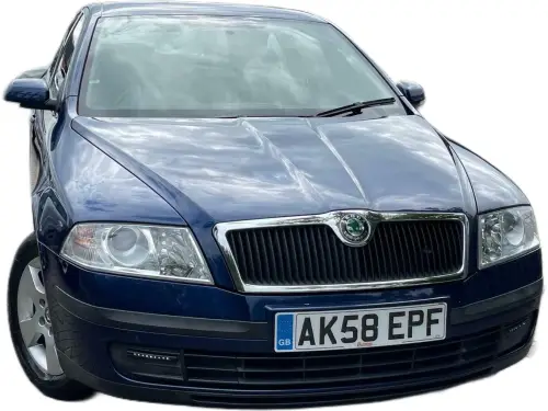 Škoda Octavia Ambiente TDI Auto AK58 EPF