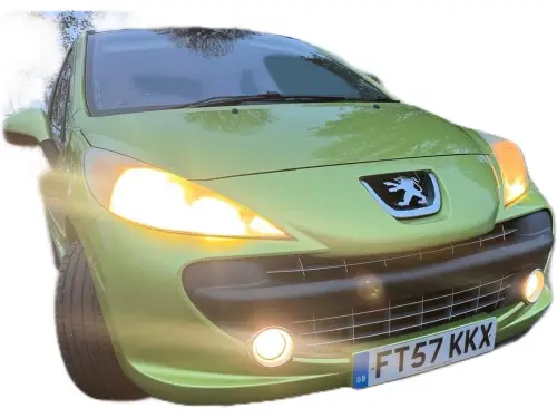 Peugeot 207 FT57 KKX