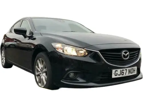 Mazda 6 SE-L Nav D Auto GJ67 NOH
