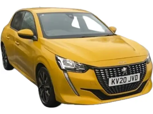 Peugeot 208 Allure PureTech S/S KV20 JVD