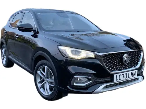 MG HS Excite PHEV Auto LC70 LMM
