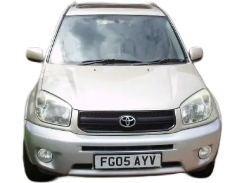 Toyota RAV-4 FG05 AYV