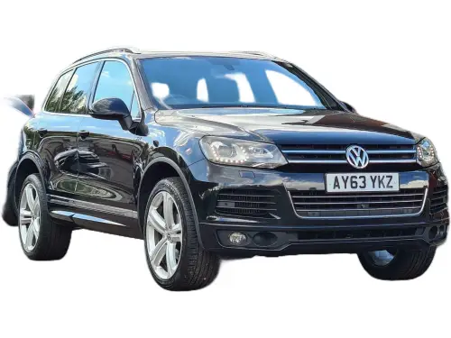 Volkswagen Touareg V6 R-Line TDI BMT A AY63 YKZ