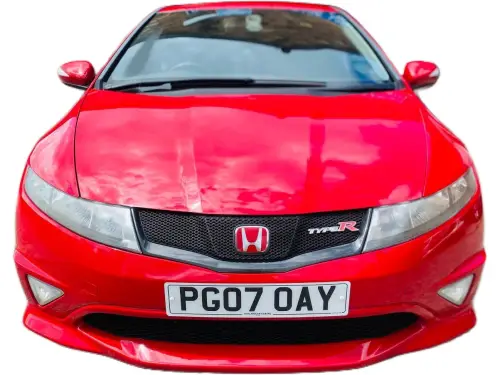 Honda Civic PG07 OAY