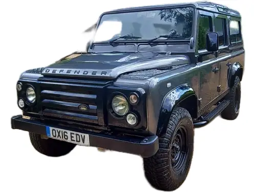 Land Rover Defender OX16 EDV