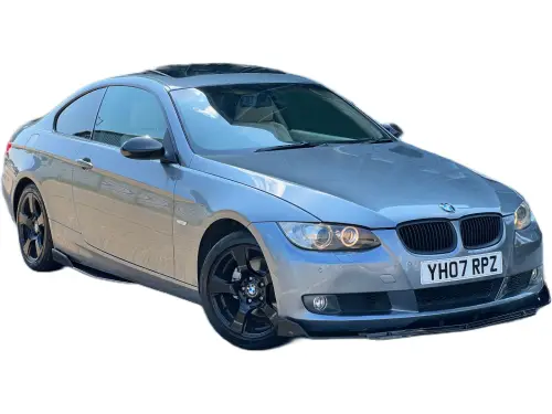 BMW 320i SE Auto YH07 RPZ