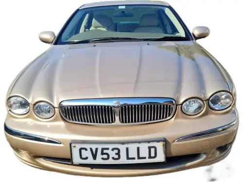 Jaguar X-Type CV53 LLD