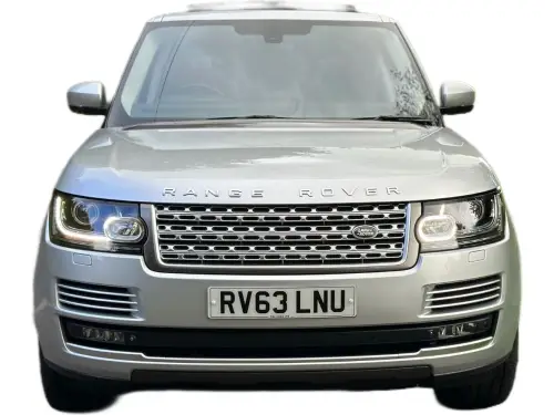 Land Rover Range Rover RV63 LNU
