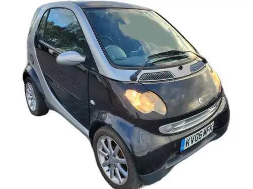 Smart (Mcc) Fortwo Coupe KV06 WFK