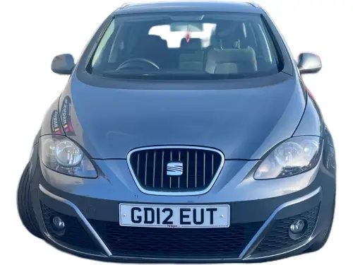 SEAT Altea GD12 EUT