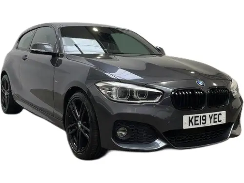 BMW 116 KE19 YEC