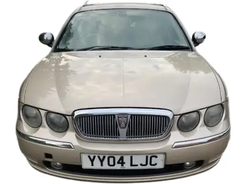 Rover 75 YY04 LJC
