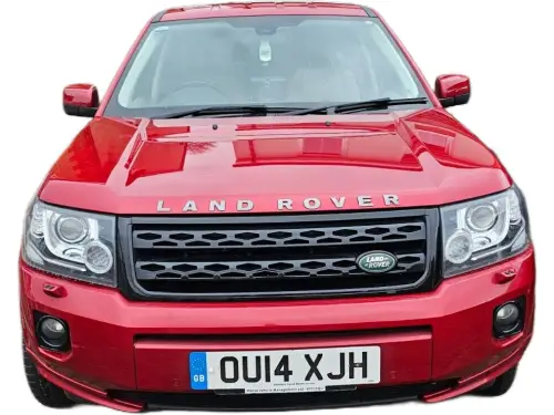 Land Rover Freelander OU14 XJH