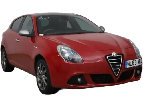 Alfa Romeo Giulietta NL63 AEO