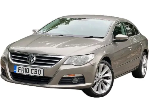 Volkswagen Passat FR10 CBO