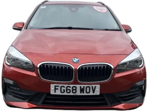BMW 218i SE Auto FG68 WOV