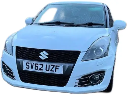 Suzuki Swift SV62 UZF