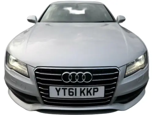 Audi A7 YT61 KKP