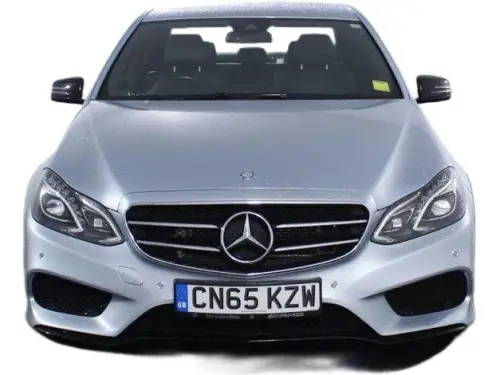 Mercedes-Benz E CN65 KZW