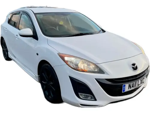 Mazda 3 NA11 LXC