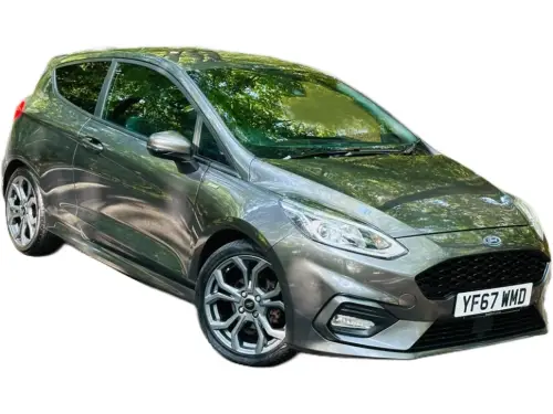 Ford Fiesta YF67 WMD