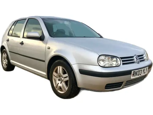 Volkswagen Golf Match TDI PD RK03 YLY