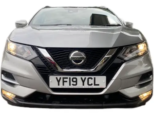 Nissan Qashqai YF19 YCL