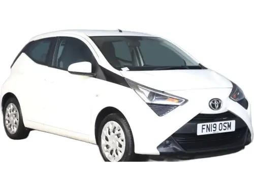 Toyota Aygo FN19 OSM